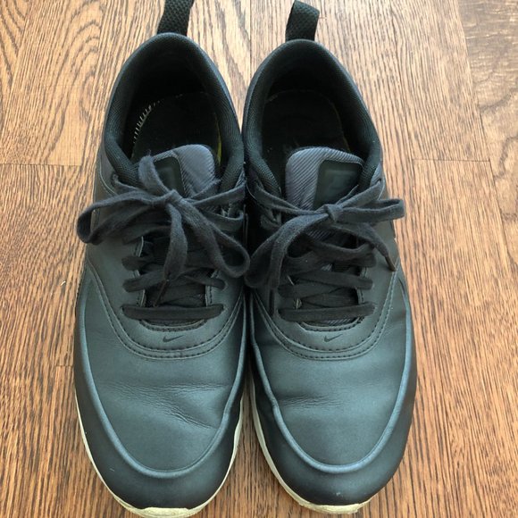 NIKE AIR MAX THEA SE Trainers Women's Sz 7.5 - Picture 3 of 8